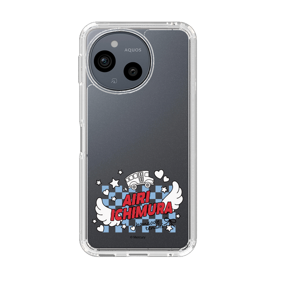 スリムプロテクションケース［ HKT48 - AIRI ICHIMURA ］