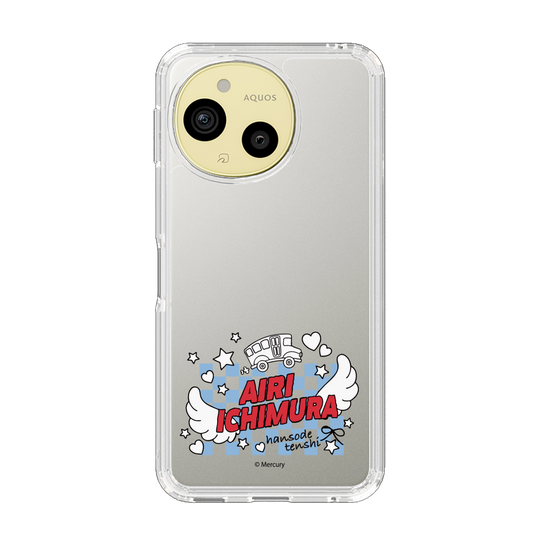スリムプロテクションケース［ HKT48 - AIRI ICHIMURA ］