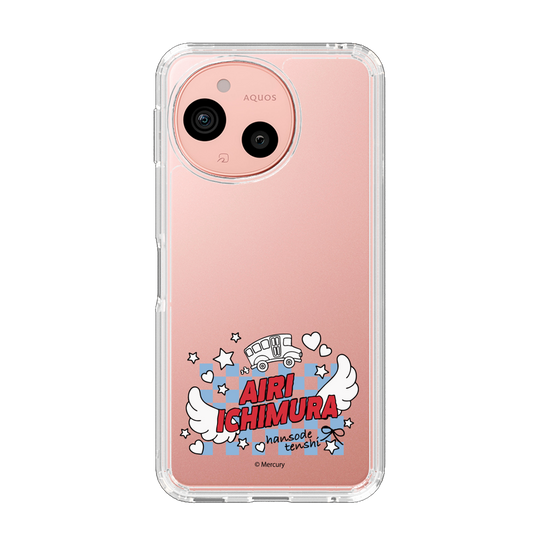スリムプロテクションケース［ HKT48 - AIRI ICHIMURA ］