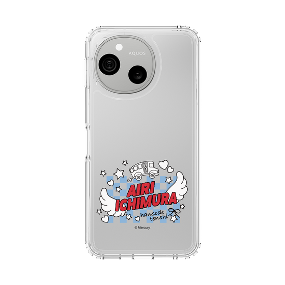 スリムプロテクションケース［ HKT48 - AIRI ICHIMURA ］