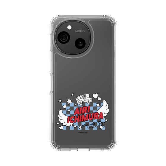 スリムプロテクションケース［ HKT48 - AIRI ICHIMURA ］