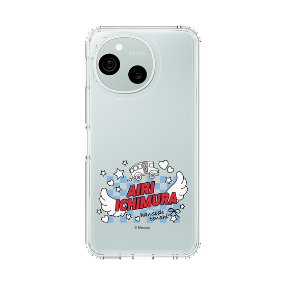 スリムプロテクションケース［ HKT48 - AIRI ICHIMURA ］