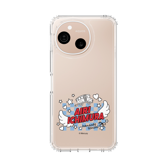 スリムプロテクションケース［ HKT48 - AIRI ICHIMURA ］