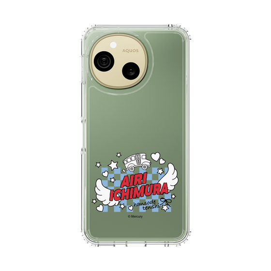 スリムプロテクションケース［ HKT48 - AIRI ICHIMURA ］