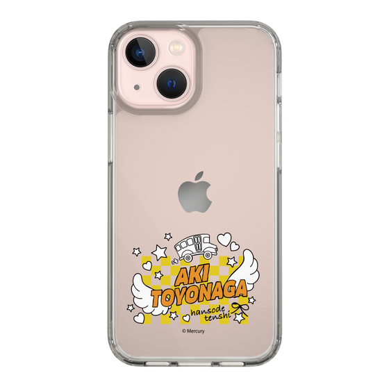 スリムプロテクションケース［ HKT48 - AKI TOYONAGA ］