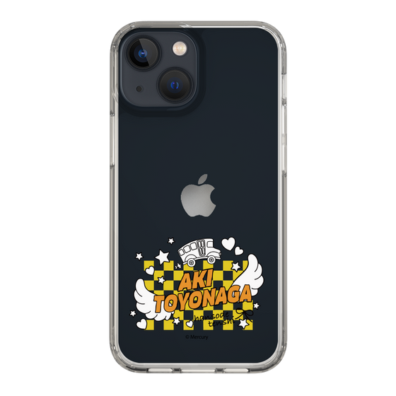 スリムプロテクションケース［ HKT48 - AKI TOYONAGA ］