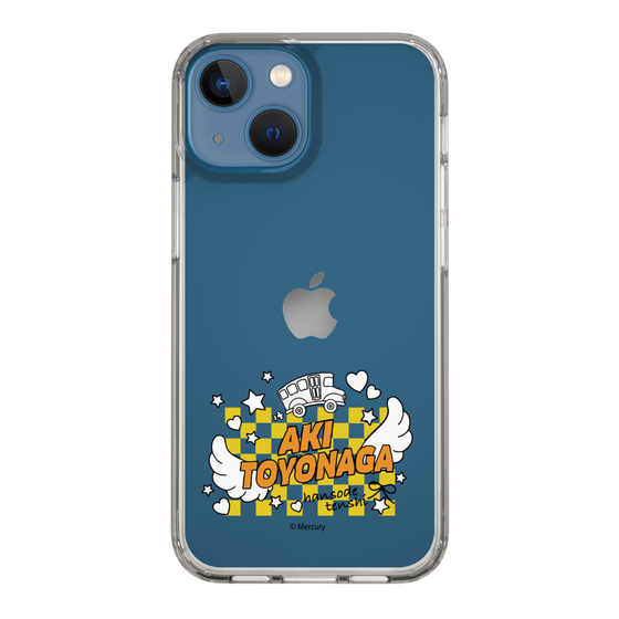 スリムプロテクションケース［ HKT48 - AKI TOYONAGA ］