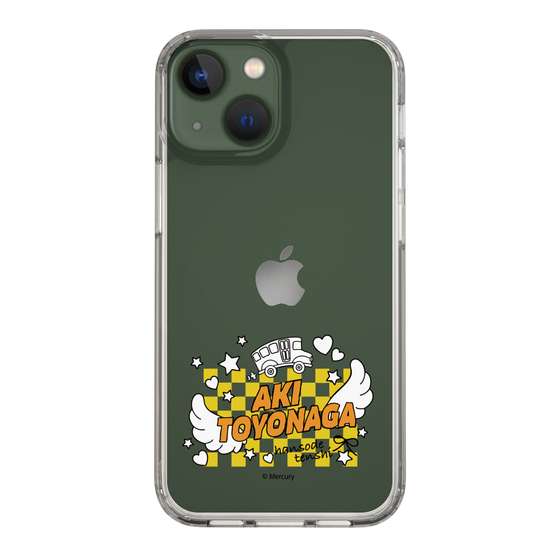 スリムプロテクションケース［ HKT48 - AKI TOYONAGA ］