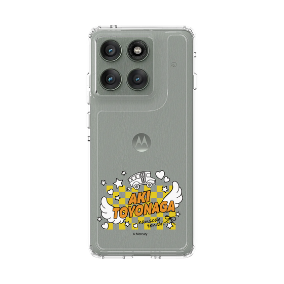 スリムプロテクションケース［ HKT48 - AKI TOYONAGA ］