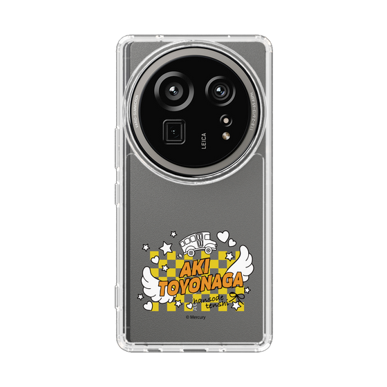 スリムプロテクションケース［ HKT48 - AKI TOYONAGA ］