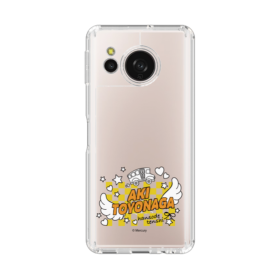 スリムプロテクションケース［ HKT48 - AKI TOYONAGA ］