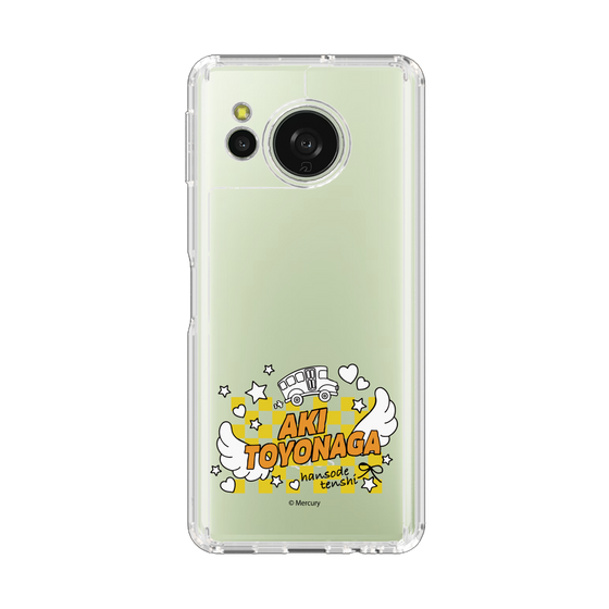 スリムプロテクションケース［ HKT48 - AKI TOYONAGA ］