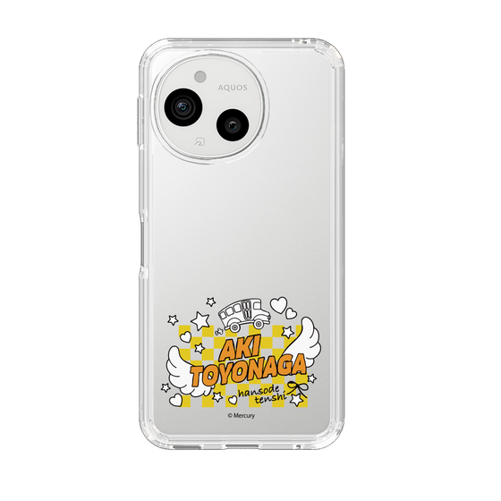 スリムプロテクションケース［ HKT48 - AKI TOYONAGA ］