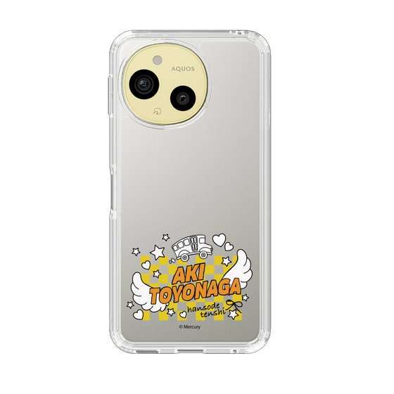 スリムプロテクションケース［ HKT48 - AKI TOYONAGA ］