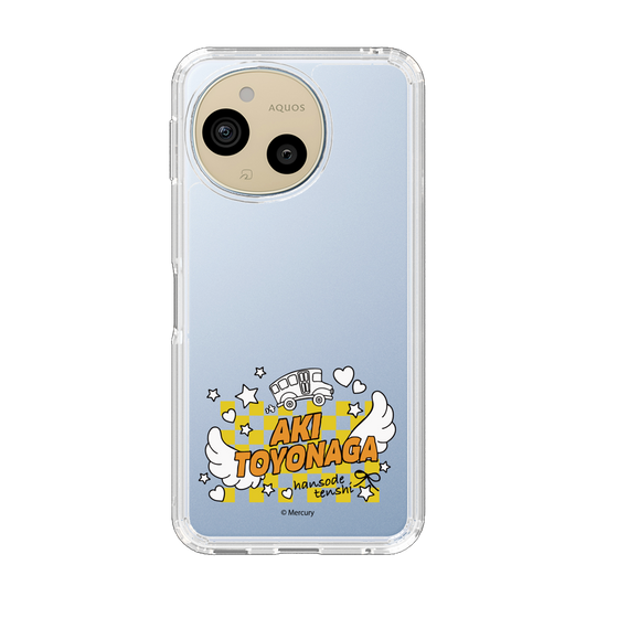 スリムプロテクションケース［ HKT48 - AKI TOYONAGA ］
