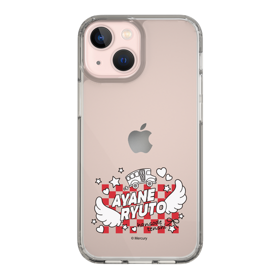 スリムプロテクションケース［ HKT48 - AYANE RYUTO ］