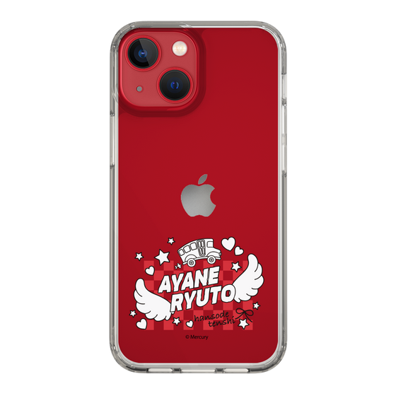 スリムプロテクションケース［ HKT48 - AYANE RYUTO ］
