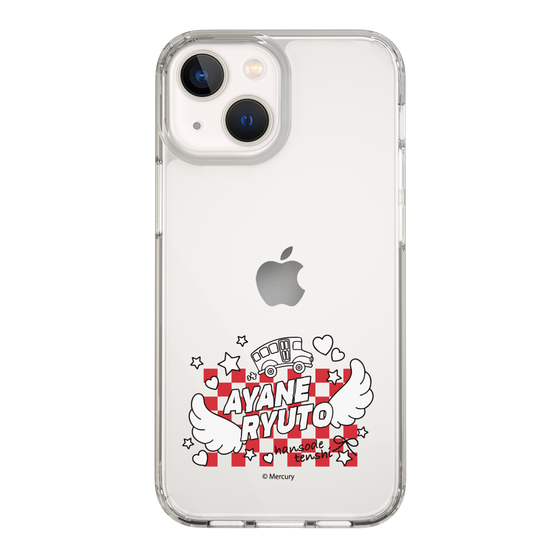 スリムプロテクションケース［ HKT48 - AYANE RYUTO ］