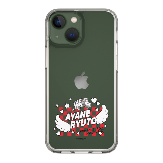 スリムプロテクションケース［ HKT48 - AYANE RYUTO ］