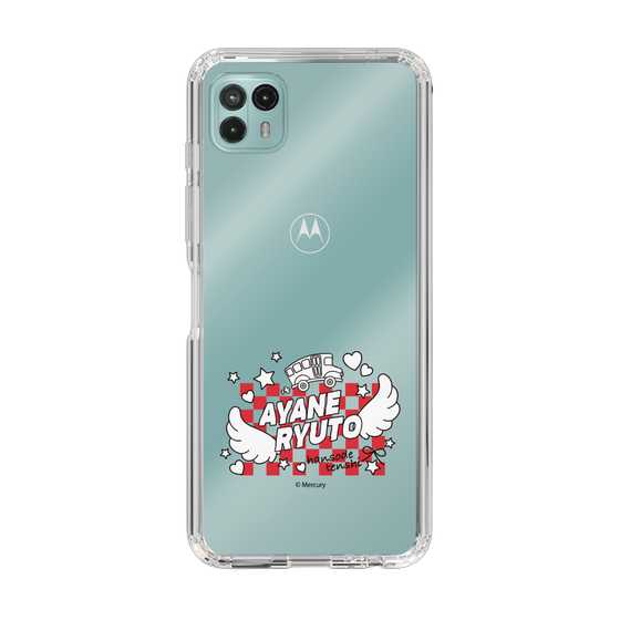 スリムプロテクションケース［ HKT48 - AYANE RYUTO ］