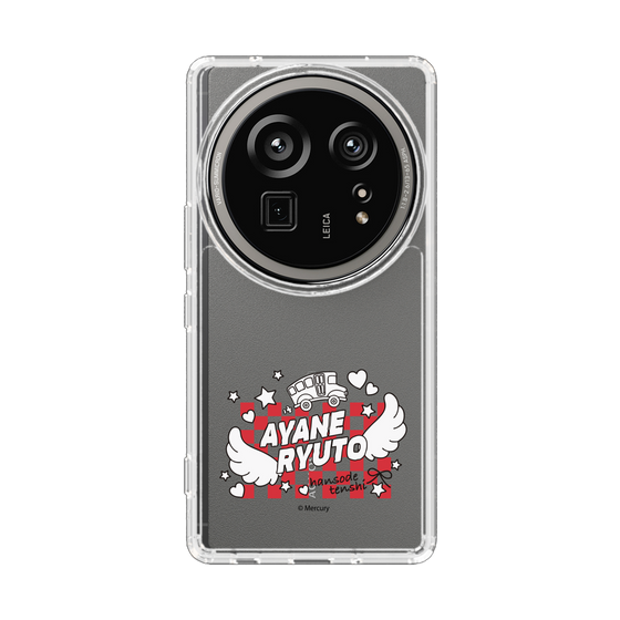 スリムプロテクションケース［ HKT48 - AYANE RYUTO ］