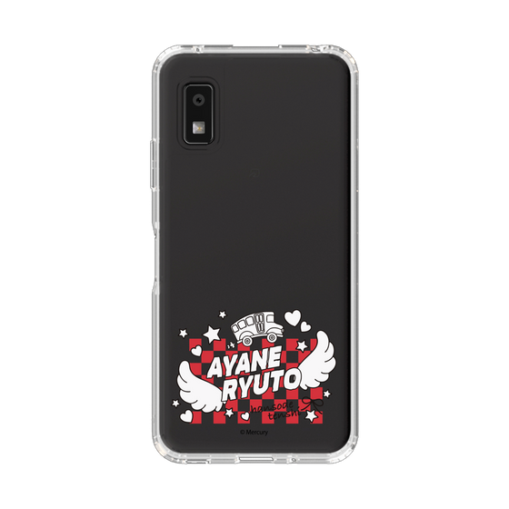 スリムプロテクションケース［ HKT48 - AYANE RYUTO ］