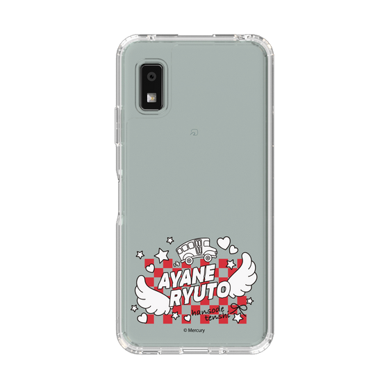 スリムプロテクションケース［ HKT48 - AYANE RYUTO ］