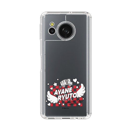 スリムプロテクションケース［ HKT48 - AYANE RYUTO ］