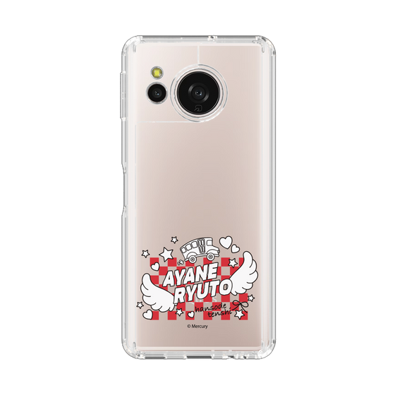 スリムプロテクションケース［ HKT48 - AYANE RYUTO ］