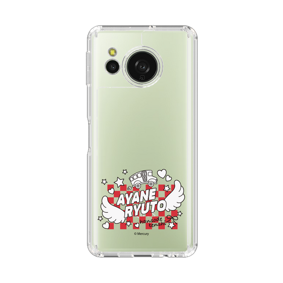 スリムプロテクションケース［ HKT48 - AYANE RYUTO ］