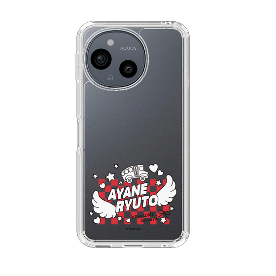 スリムプロテクションケース［ HKT48 - AYANE RYUTO ］