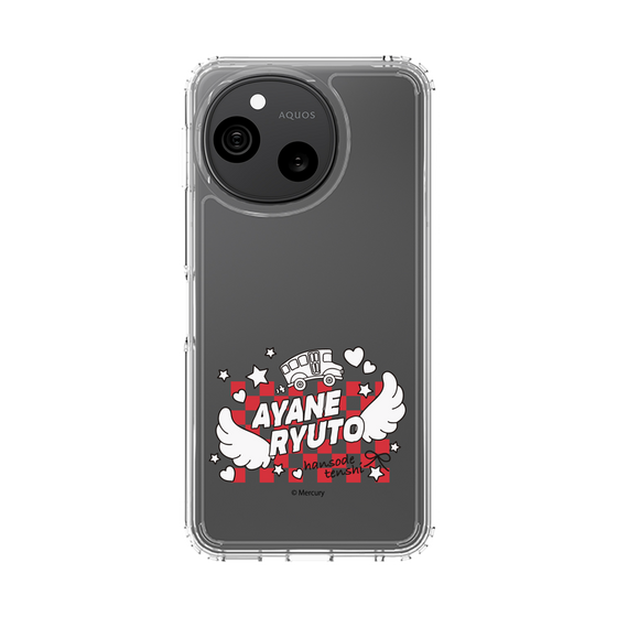 スリムプロテクションケース［ HKT48 - AYANE RYUTO ］