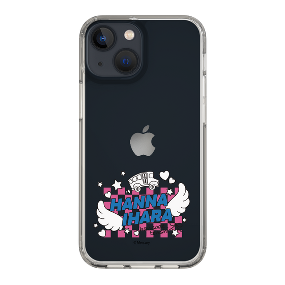 スリムプロテクションケース［ HKT48 - HANNA IHARA ］