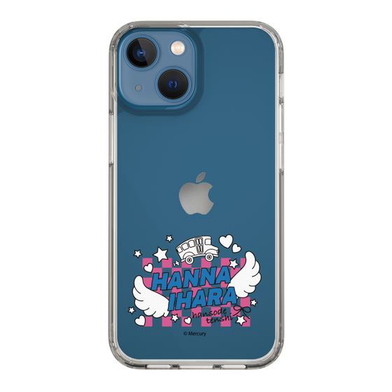 スリムプロテクションケース［ HKT48 - HANNA IHARA ］