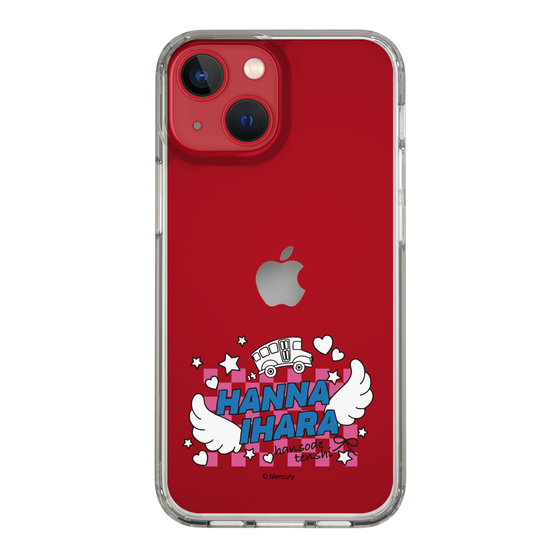 スリムプロテクションケース［ HKT48 - HANNA IHARA ］