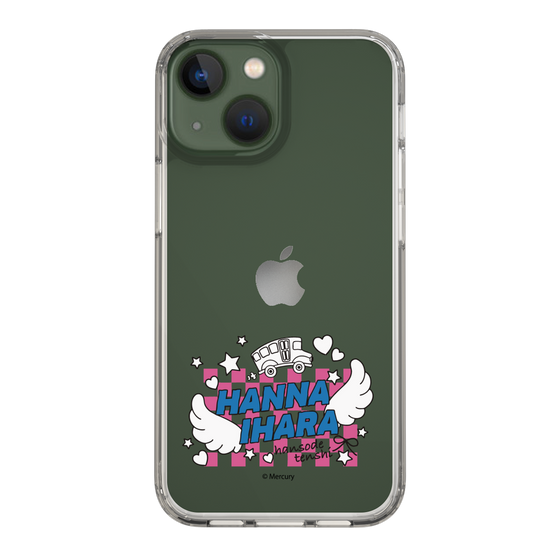 スリムプロテクションケース［ HKT48 - HANNA IHARA ］