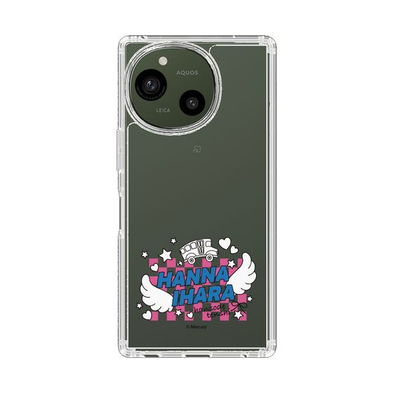 スリムプロテクションケース［ HKT48 - HANNA IHARA ］