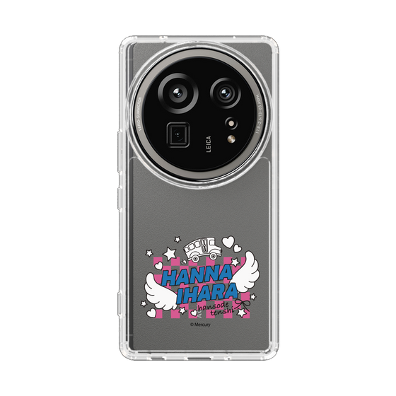 スリムプロテクションケース［ HKT48 - HANNA IHARA ］