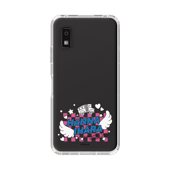 スリムプロテクションケース［ HKT48 - HANNA IHARA ］