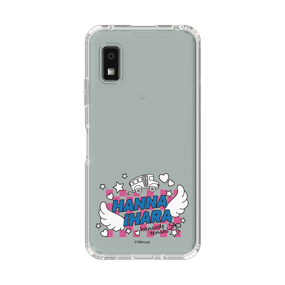 スリムプロテクションケース［ HKT48 - HANNA IHARA ］