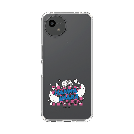 スリムプロテクションケース［ HKT48 - HANNA IHARA ］