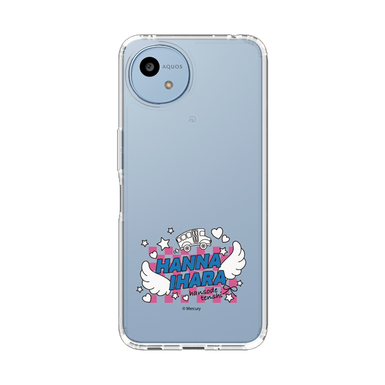 スリムプロテクションケース［ HKT48 - HANNA IHARA ］