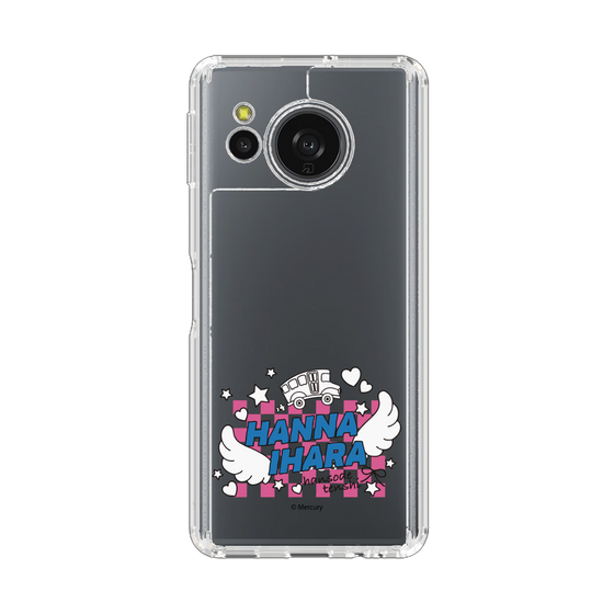 スリムプロテクションケース［ HKT48 - HANNA IHARA ］