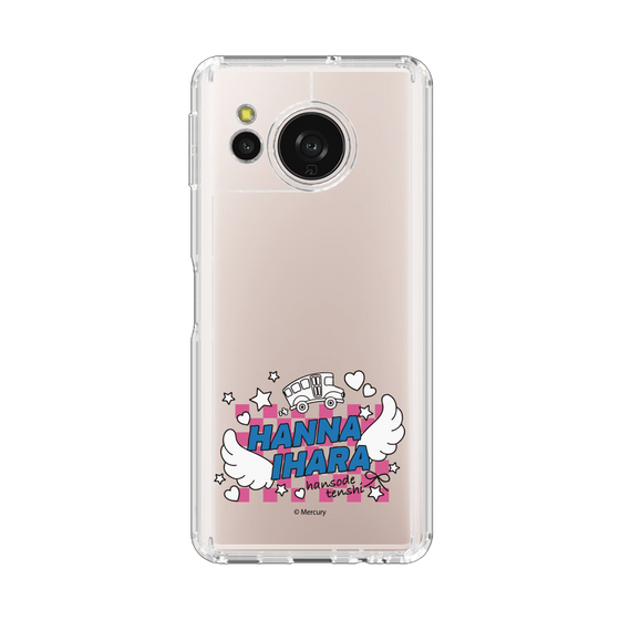 スリムプロテクションケース［ HKT48 - HANNA IHARA ］