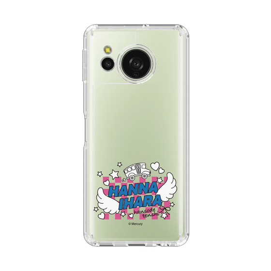 スリムプロテクションケース［ HKT48 - HANNA IHARA ］