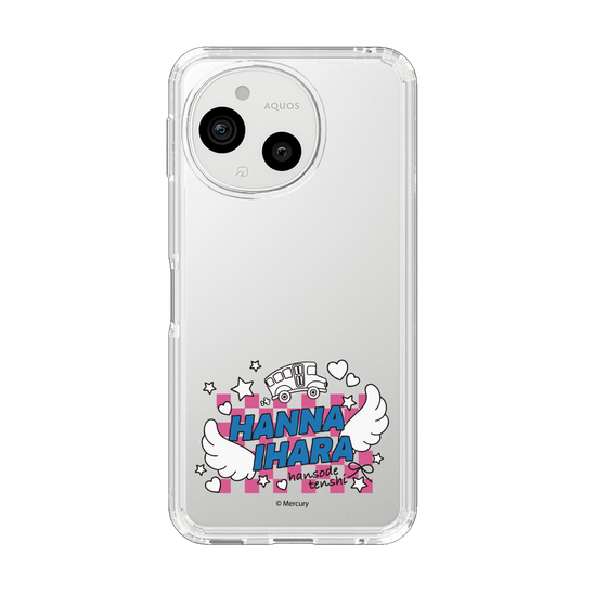 スリムプロテクションケース［ HKT48 - HANNA IHARA ］