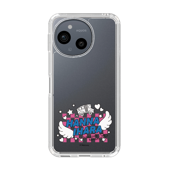 スリムプロテクションケース［ HKT48 - HANNA IHARA ］