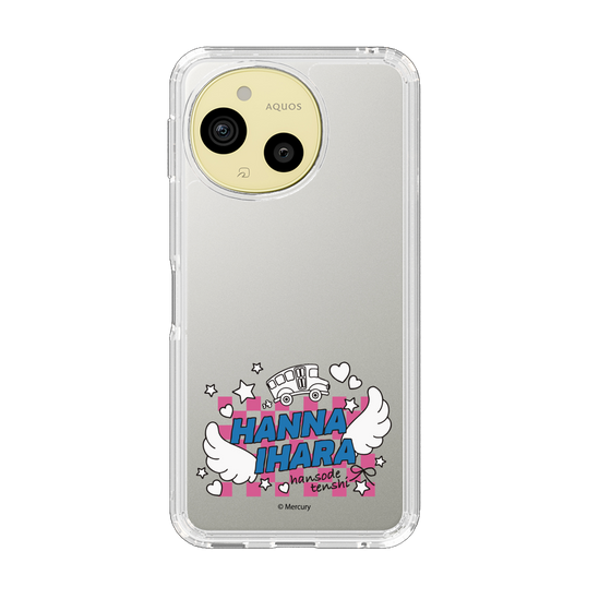 スリムプロテクションケース［ HKT48 - HANNA IHARA ］