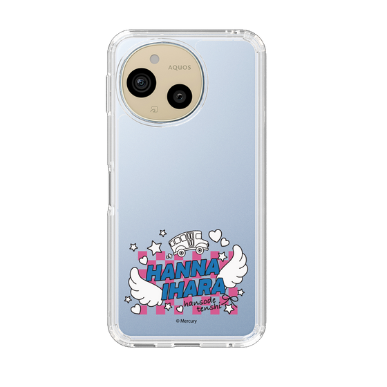 スリムプロテクションケース［ HKT48 - HANNA IHARA ］