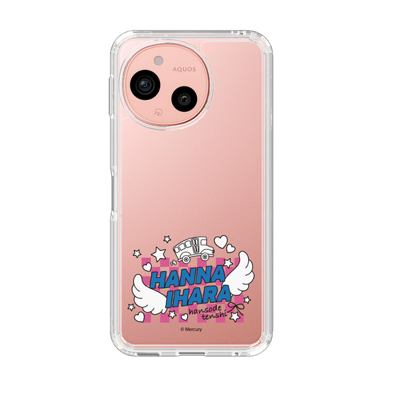 スリムプロテクションケース［ HKT48 - HANNA IHARA ］